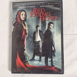 Red Riding Hood (2011, DVD)